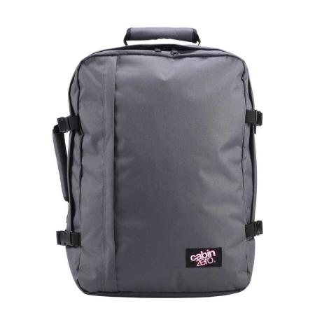 CabinZero Classic 44L Ultra Light Cabin Bag original grey