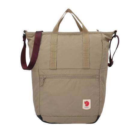 Fjallraven Fjällräven Rugzak High Coast beige / rood / wit