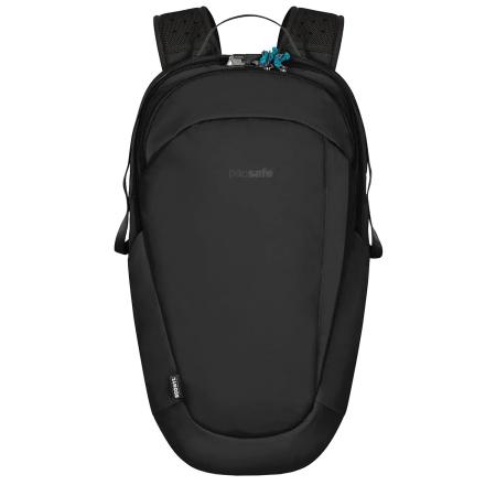 Pacsafe Eco 25L Backpack Econyl black backpack