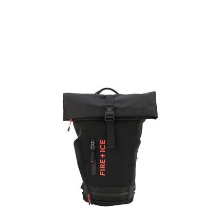 Fire+Ice Fire+Ice Rugzak Park City Ive oranje / zwart