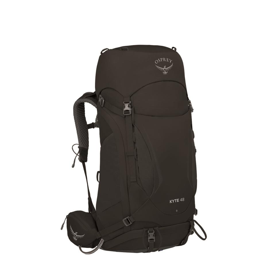 Osprey Kyte 48 WM/L black backpack Zwart
