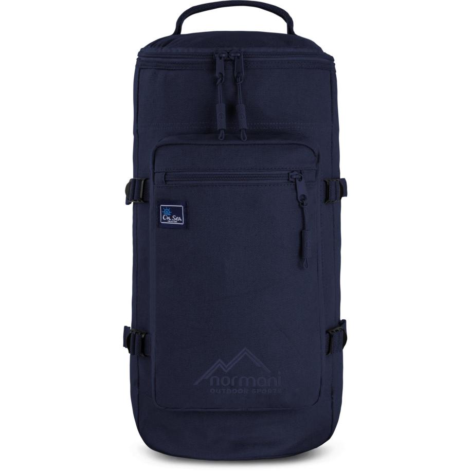 normani Rugzak Sub navy Blauw