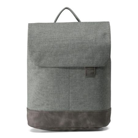 ZWEI Rugzak Olli stone grey / groen