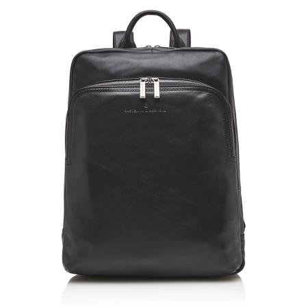 Castelijn & Beerens Firenze Business Rugzak 15.6 + Tablet zwart backpack