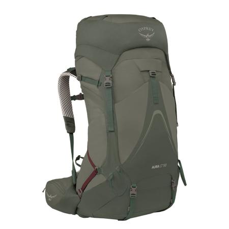 Osprey Aura AG LT 50 WM/L koseret/darjeeling spring green backpack