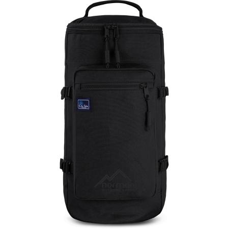 normani normani Rugzak Sub zwart