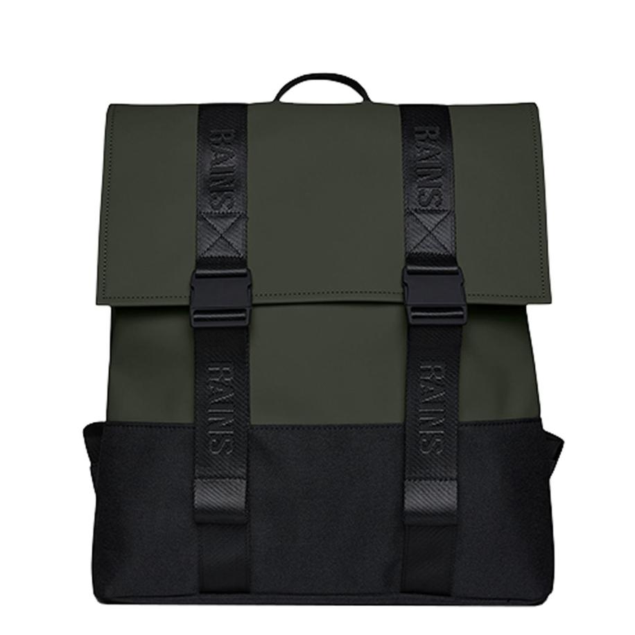 Rains Trail MSN Bag W3 green Groen