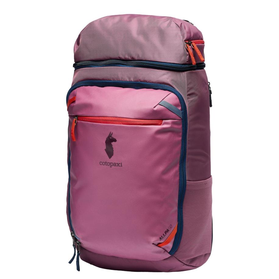 Cotopaxi Allpa 50L Adventure Travel Pack fig Paars