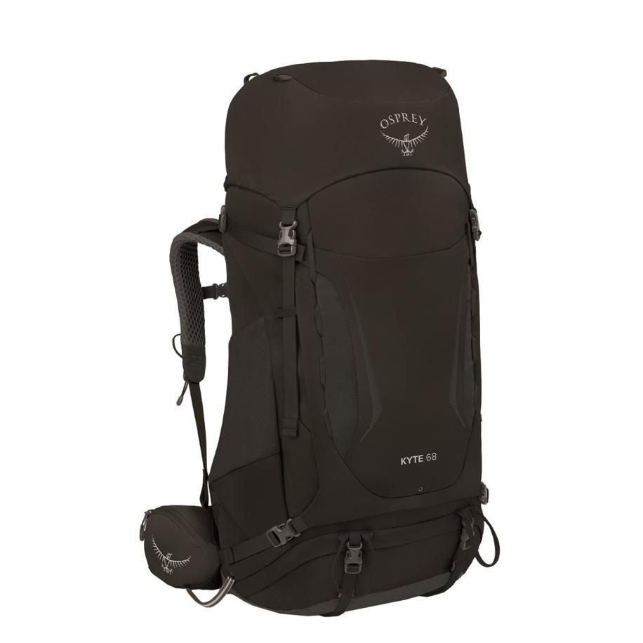 Osprey Kyte 68 WM/L black backpack Zwart