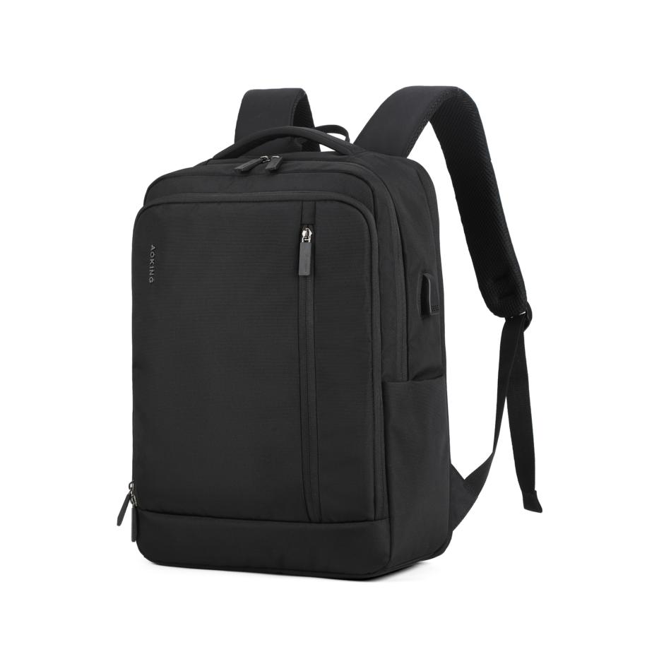 Aoking Aoking Rugzak zwart -