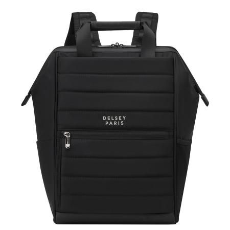 Delsey Shadow 5.0 Backpack noir