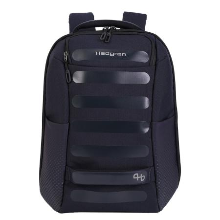 Hedgren Comby Handle M 15,6 peacoat blue backpack