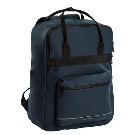 Daniel Ray Birmingham Waterafstotende Rugtas navy Laptoprugzak