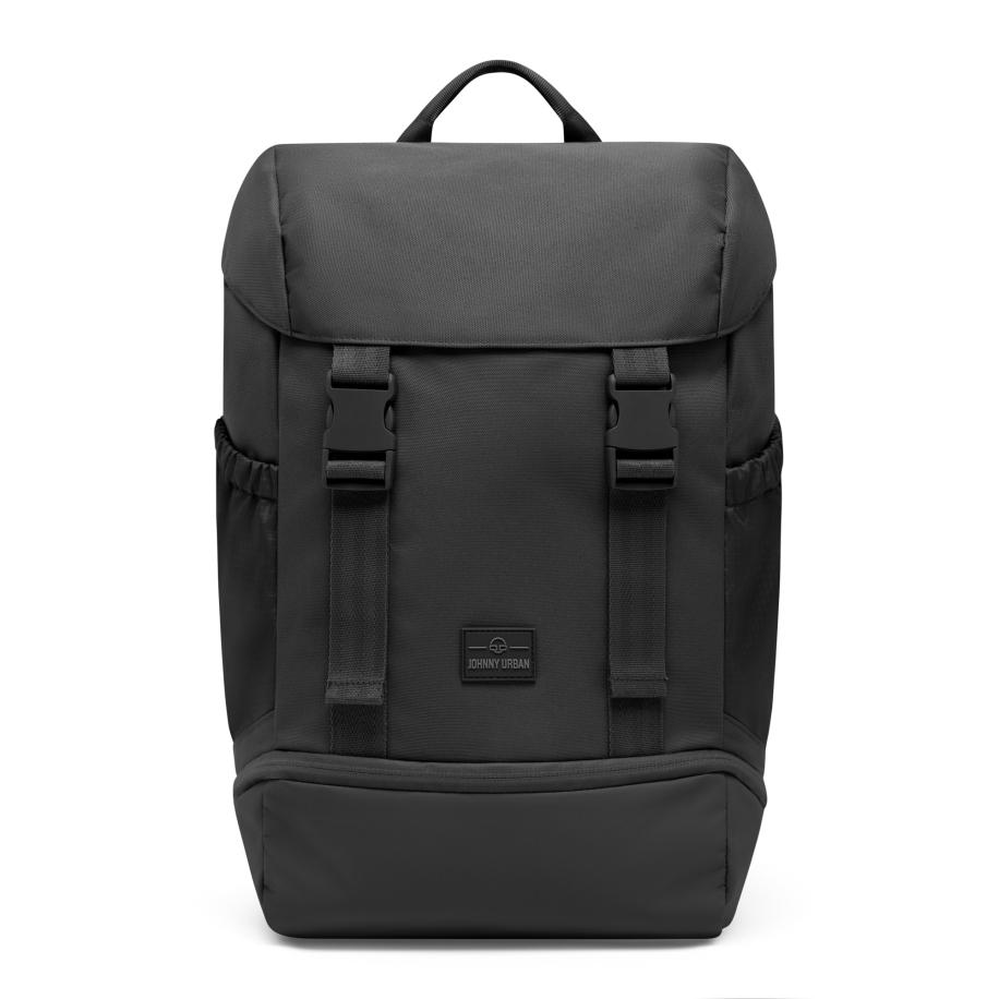 Johnny Urban Johnny Urban Rugzak Nico zwart -