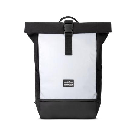 Johnny Urban Johnny Urban Rugzak Allen Medium zwart / wit