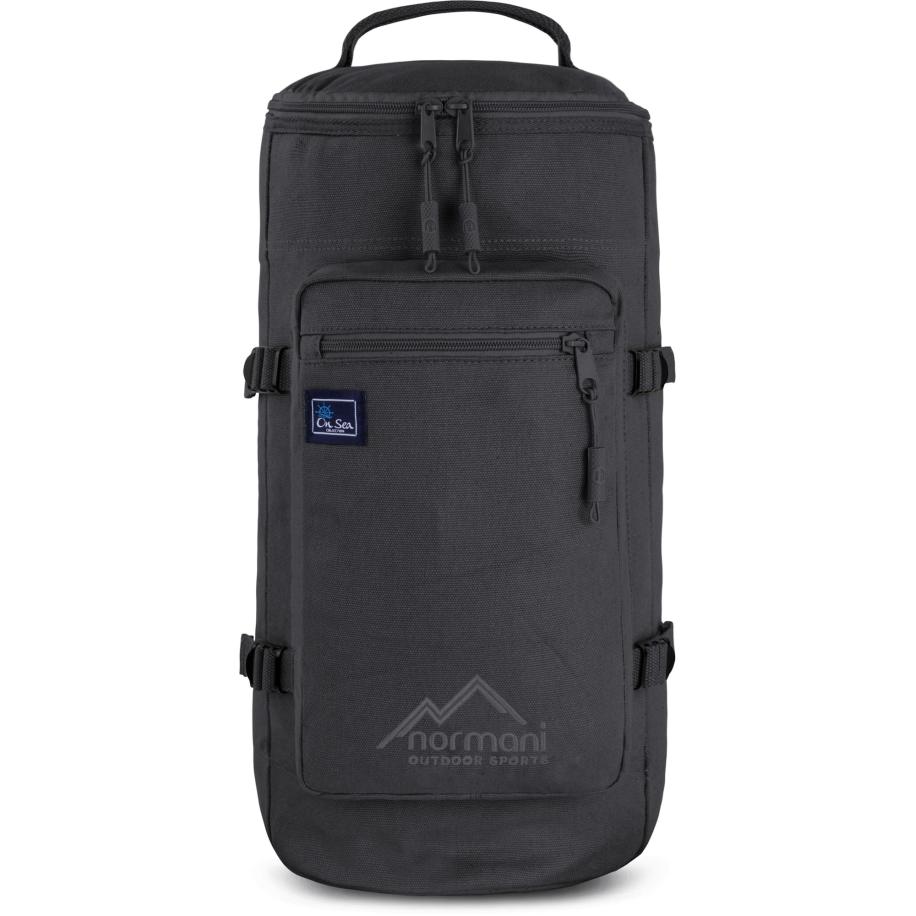 normani Rugzak Sub antraciet Grijs