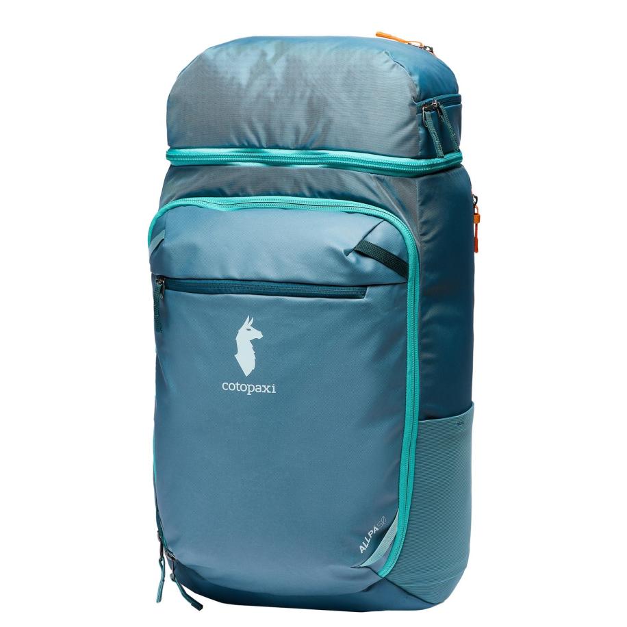 Cotopaxi Allpa 50L Adventure Travel Pack blue spruce-abyss Blauw