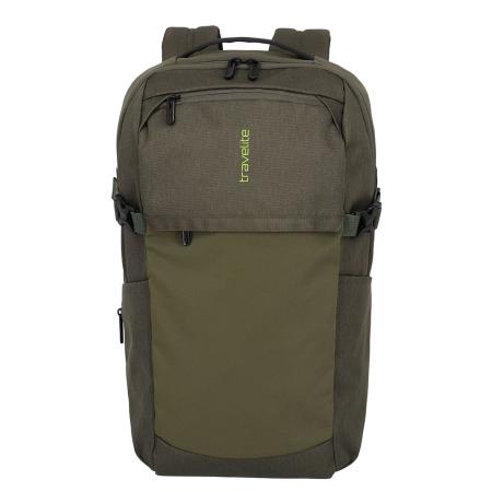 TRAVELITE Rugzak Pathway groen / olijfgroen