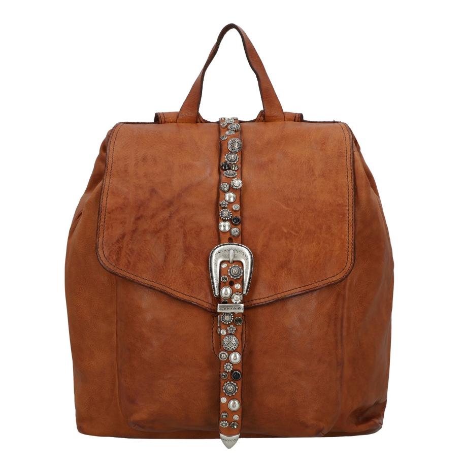 Campomaggi Campomaggi Rugzak Berta cognac -