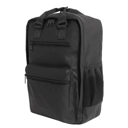 Lyle & Scott Weather Resistant Backpack jet black