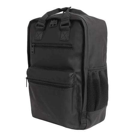 Lyle & Scott Weather Resistant Backpack jet black
