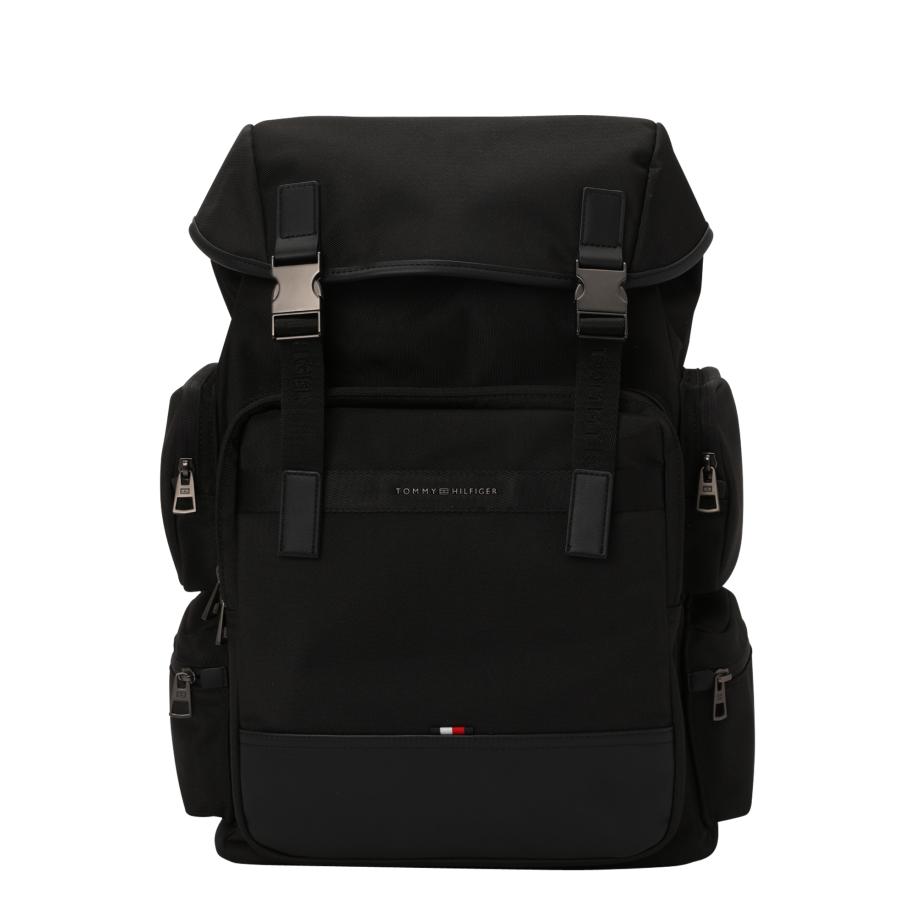 Tommy Hilfiger TOMMY HILFIGER Rugzak zwart -