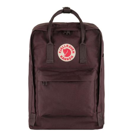 Fjallraven Kanken Laptop 17 blackberry