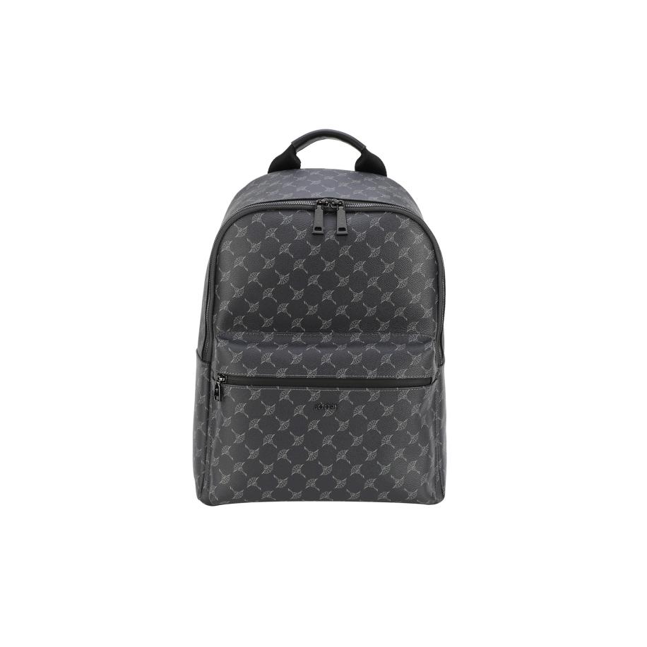 JOOP! JOOP! Rugzak Flora 1.0 Tom grijs / donkergrijs -