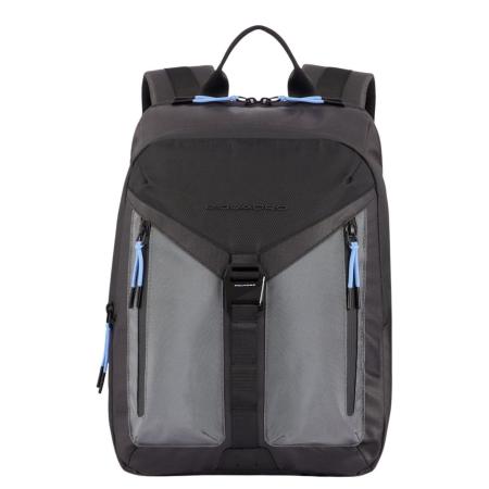 Piquadro Spike Computer Backpack black