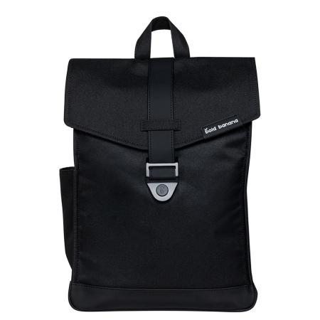 Bold Banana Envelope Backpack beautiful black