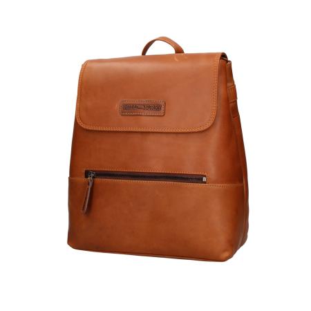 HILL BURRY HILL BURRY Rugzak cognac