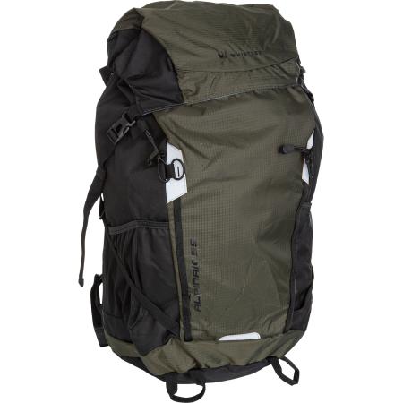 Whistler Whistler Sportrugzak Alpinak lichtgrijs / donkergroen / zwart / wit