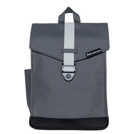 Bold Banana Envelope Backpack grey gravity