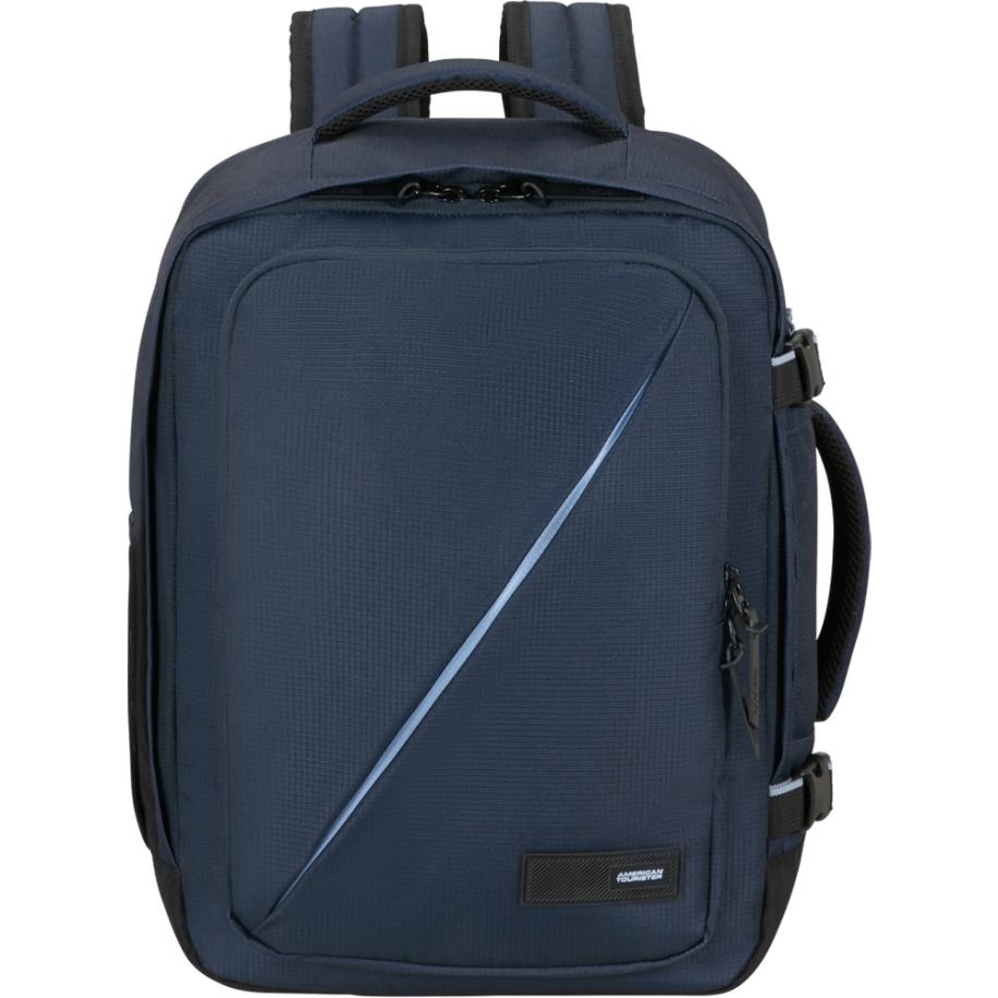 American Tourister Take2cabin Rugzak Dark Navy Blauw