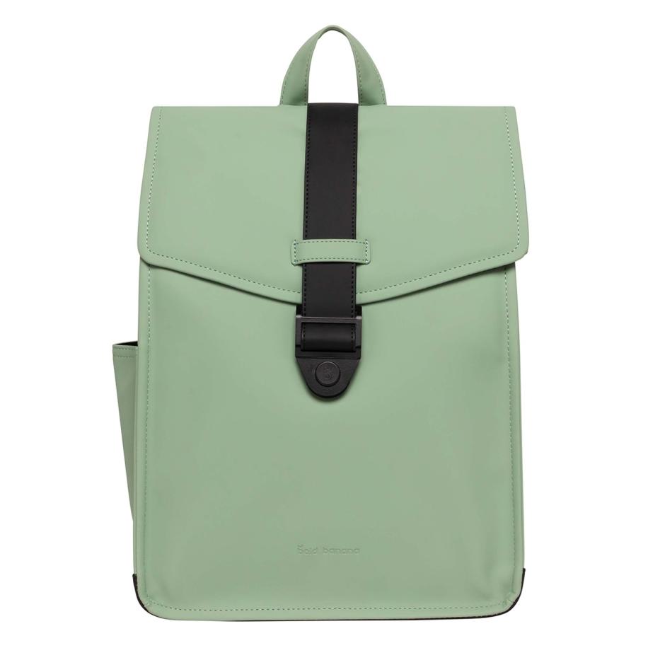 Bold Banana Beyond Bold Envelope Backpack jade Groen