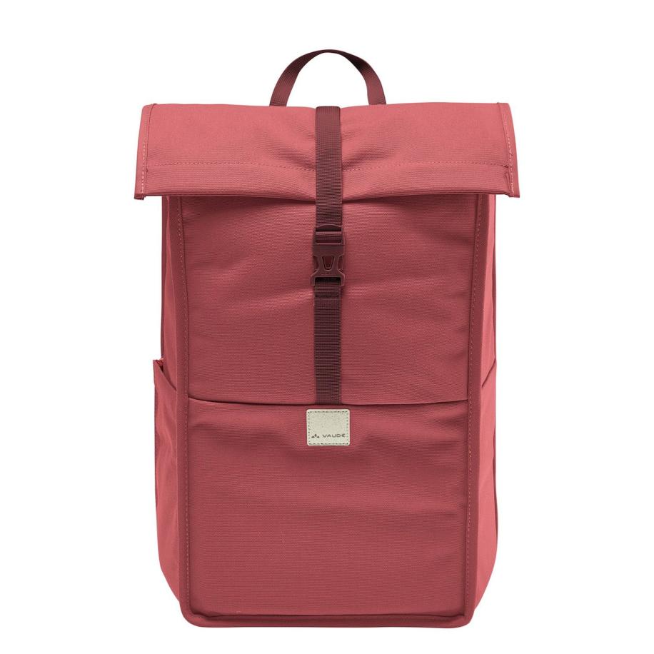 Vaude Coreway Rolltop 20 brick Roze