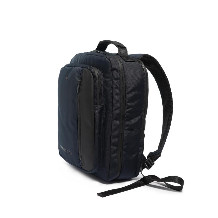 Momo Design Momo Design Rugzak nachtblauw / zwart -