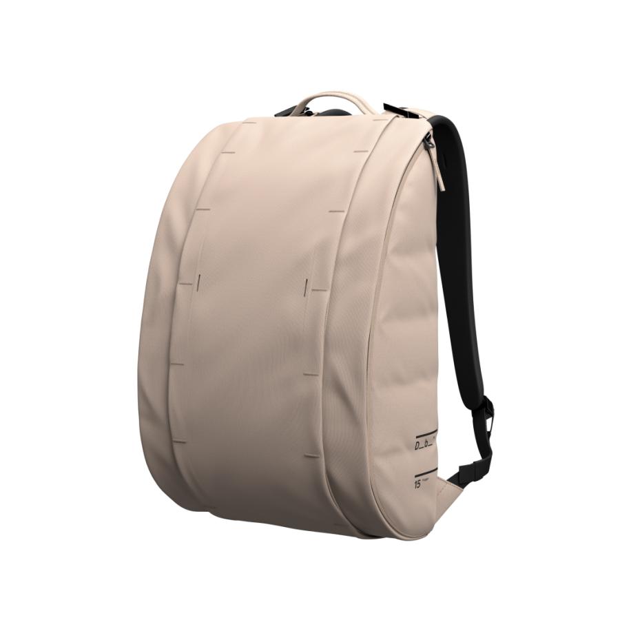 Db - Hugger Base Backpack 15L Fogbow Beige Bruin