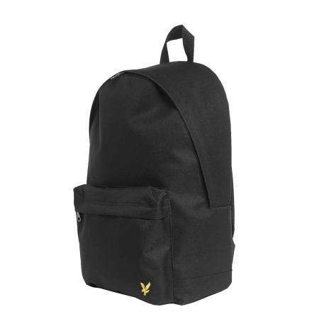 Lyle & Scott Backpack jet black