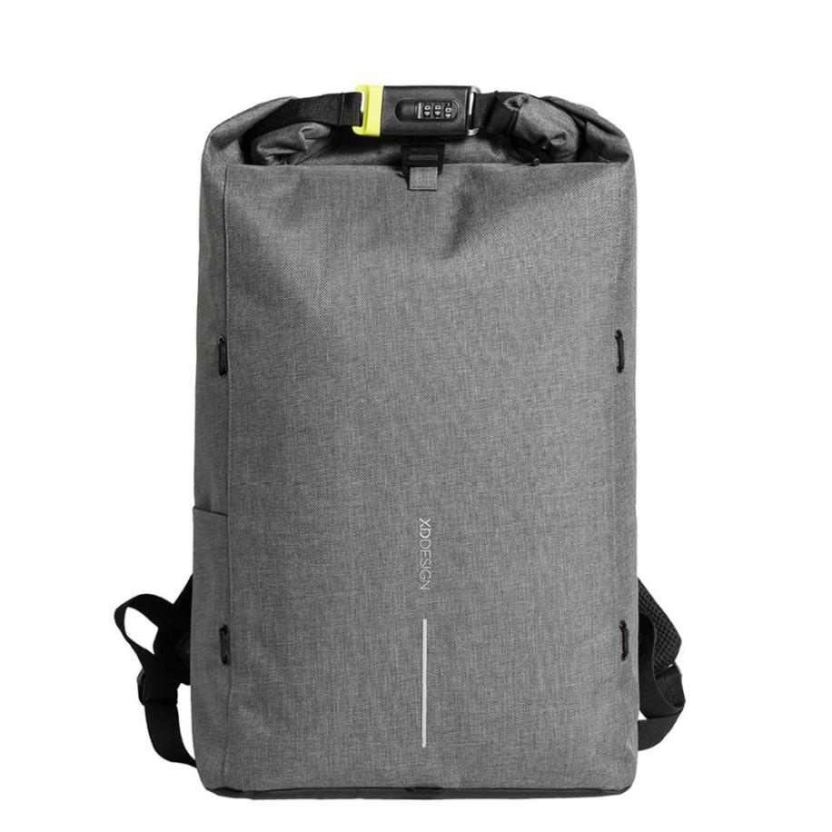 XD Design Bobby Urban Lite Anti-Diefstal Rugzak grey Grijs