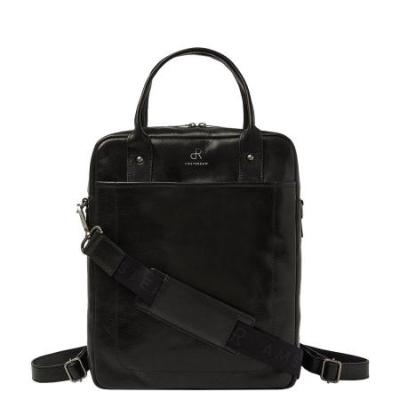 dR Amsterdam Traverse Backpack black