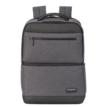 Hedgren Next Script Laptoprugzak stylish grey backpack