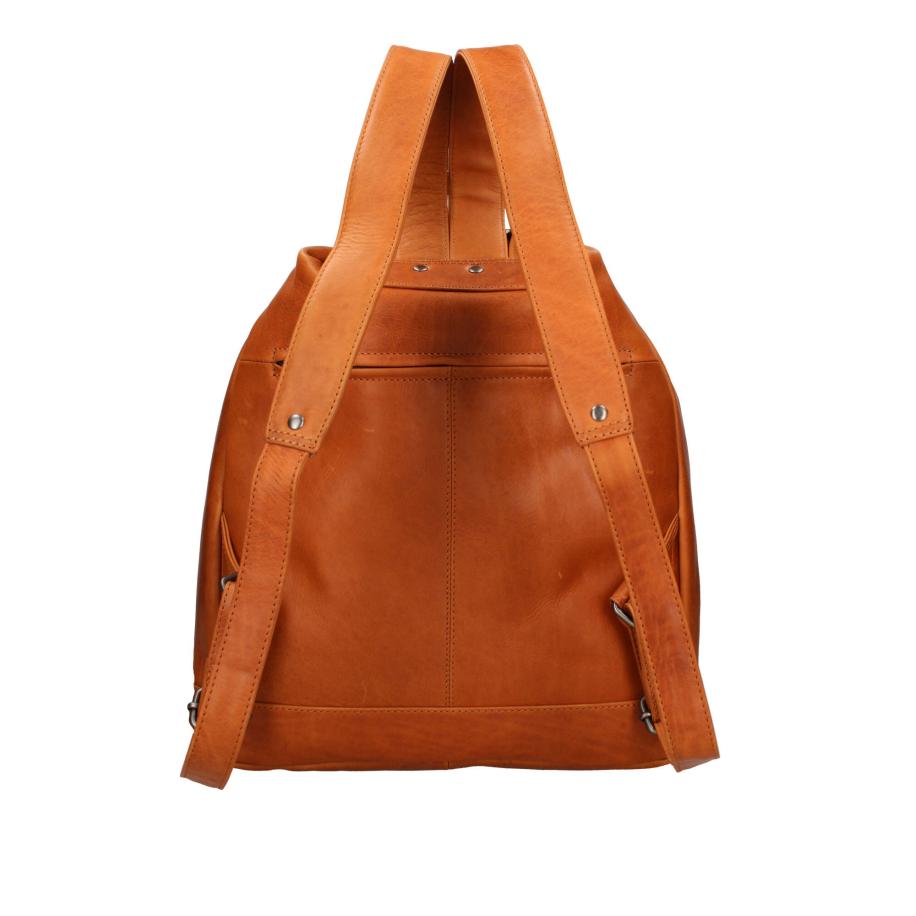 HILL BURRY HILL BURRY Rugzak cognac -