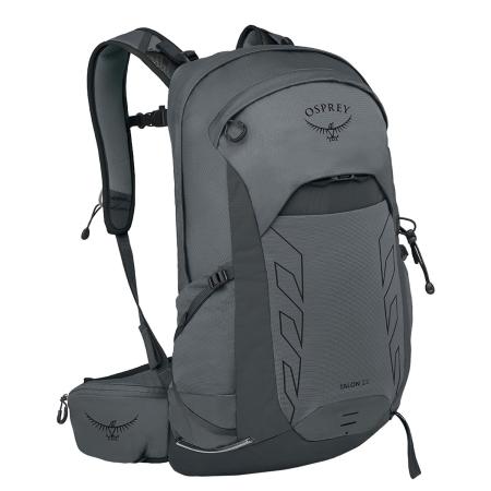 Osprey Talon 22 phantom grey-dark charcoal