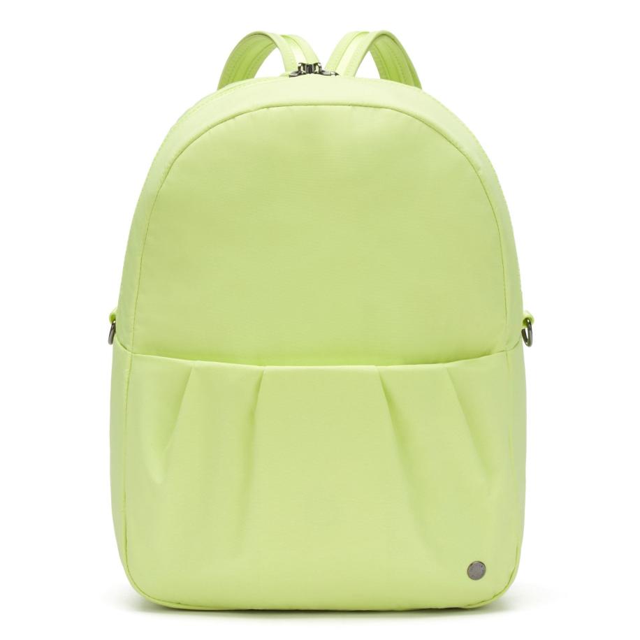 Pacsafe Pacsafe Rugzak Citysafe CX lichtgroen -