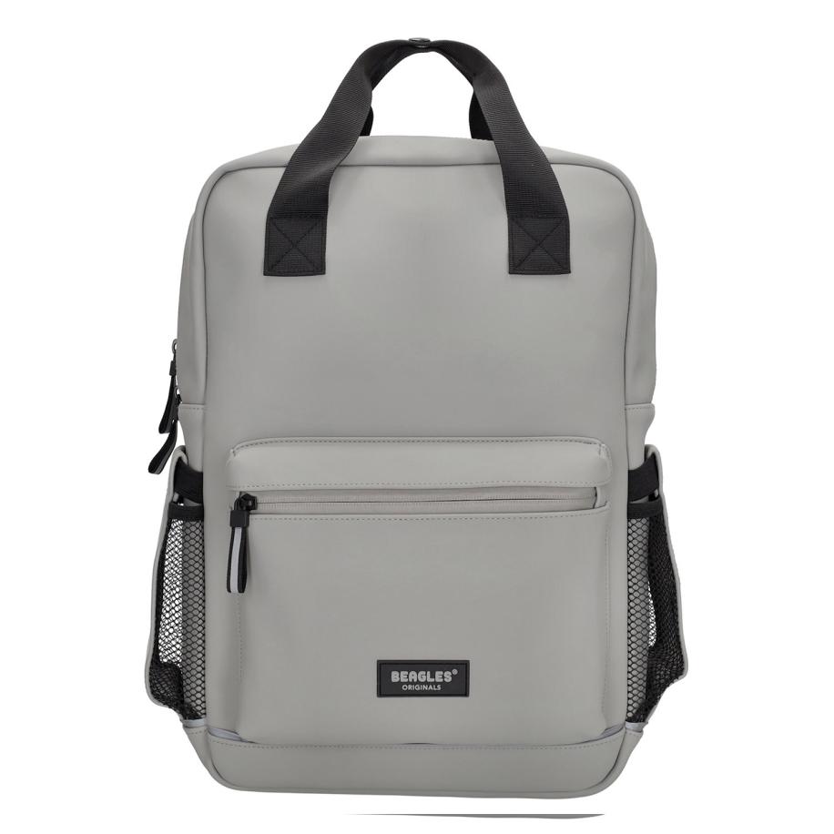 Beagles Original Backpack lightgrey Grijs