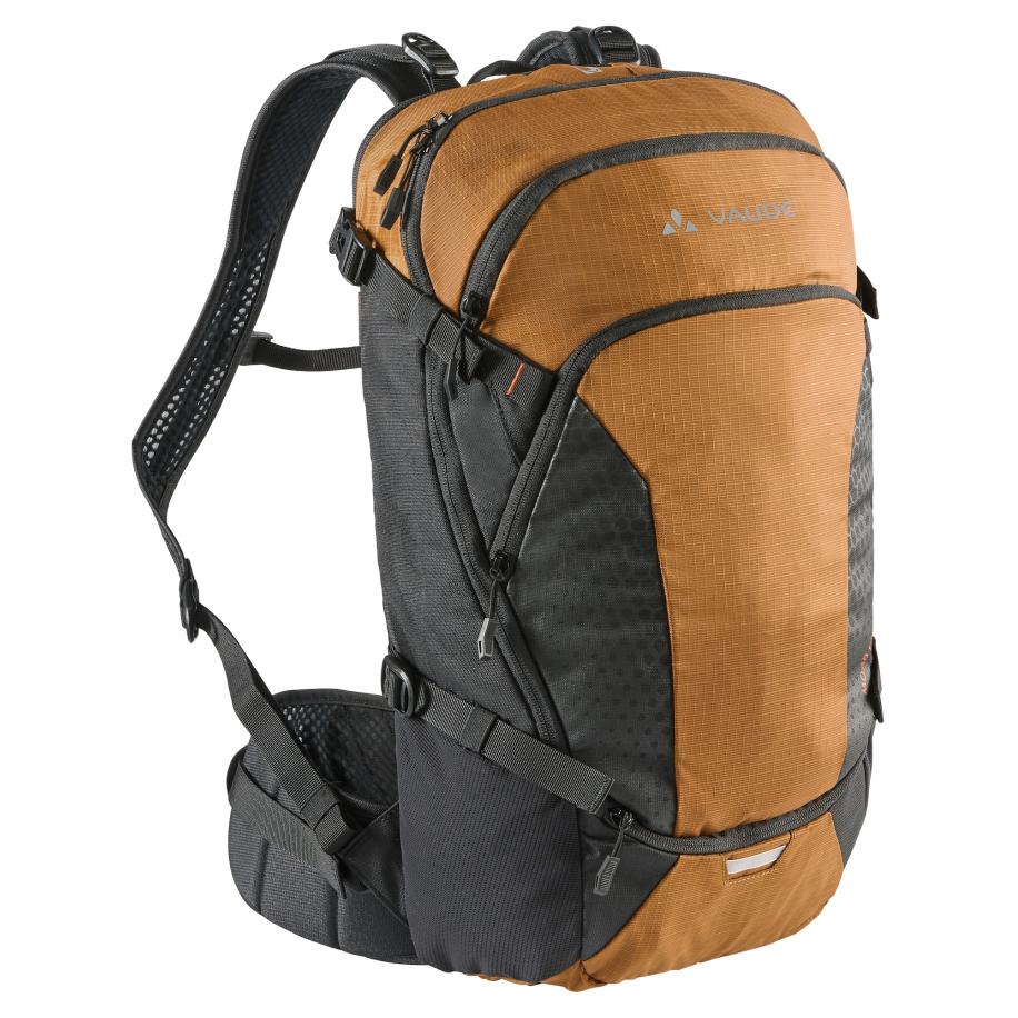 Vaude VAUDE Sportrugzak Moab Pro 16 II bruin / grijs / zwart -