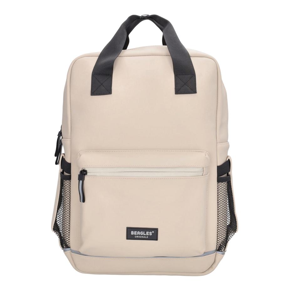 Beagles Original Backpack lighttaupe Bruin