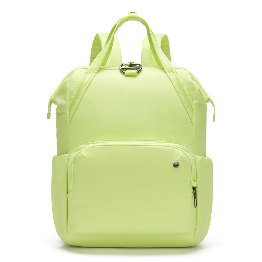 Pacsafe Pacsafe Rugzak lichtgroen -