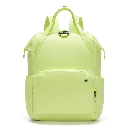 Pacsafe Pacsafe Rugzak lichtgroen